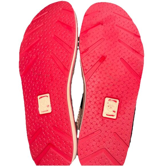 NEW Ariat Cruiser Palm Brown Suede Canvas Woman's Slip On Casual Shoes Size 7 - Picture 10 of 10